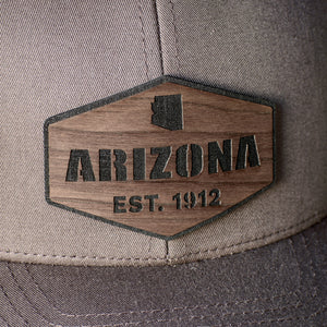 Arizona 1912