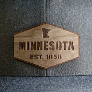 Minnesota 1858