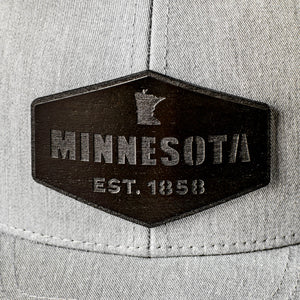 Minnesota 1858