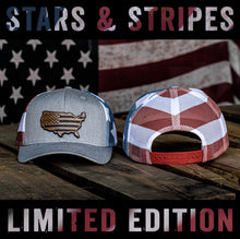 Load image into Gallery viewer, *Limited Edition Stars And Stripes* &quot;Angler&quot;