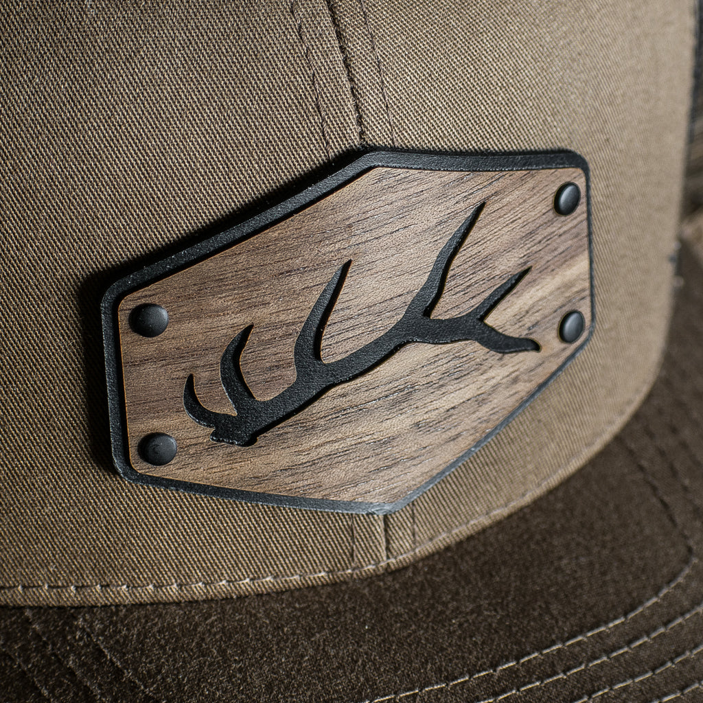 Elk shed hat Clearance